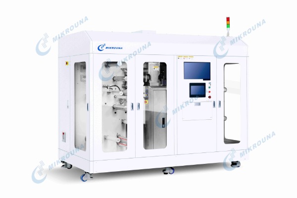 锂铜压延复合一体机