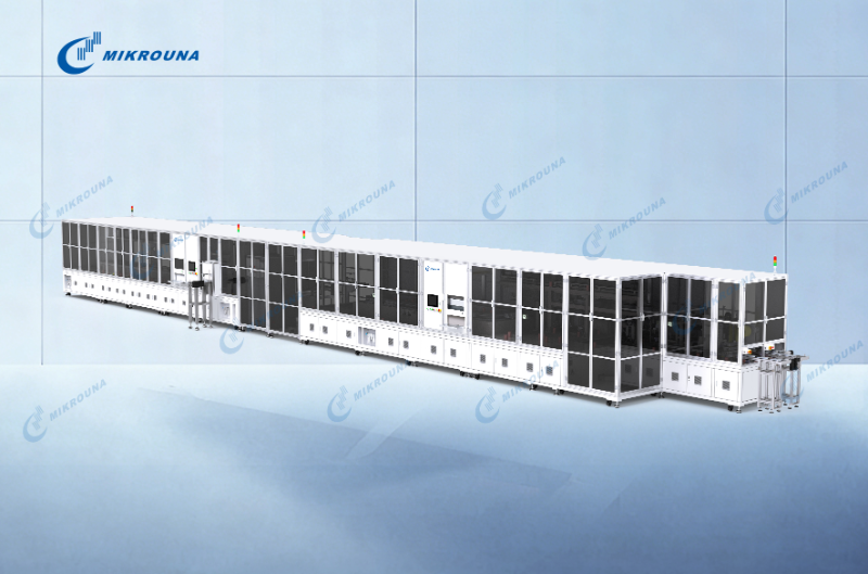 焊接封装一体机